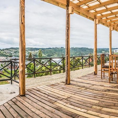 Hotel Boutique Antukenu Achao 외부 사진