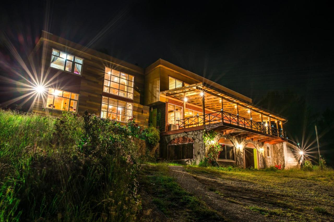 Hotel Boutique Antukenu Achao 외부 사진