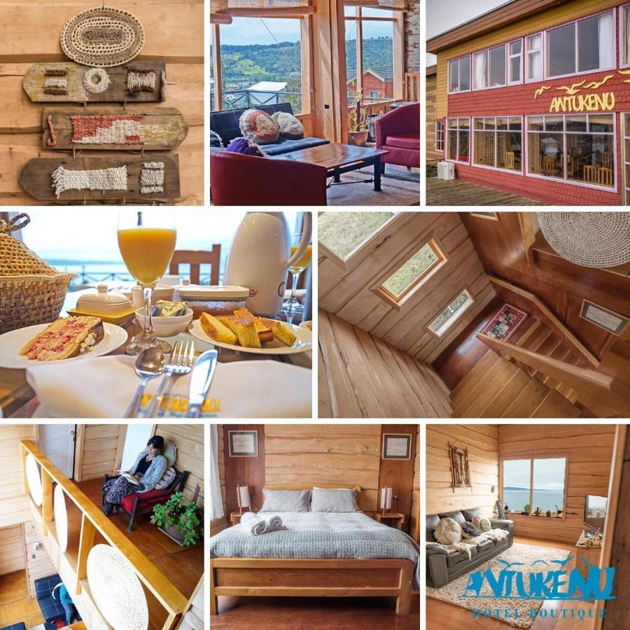 Hotel Boutique Antukenu Achao 외부 사진