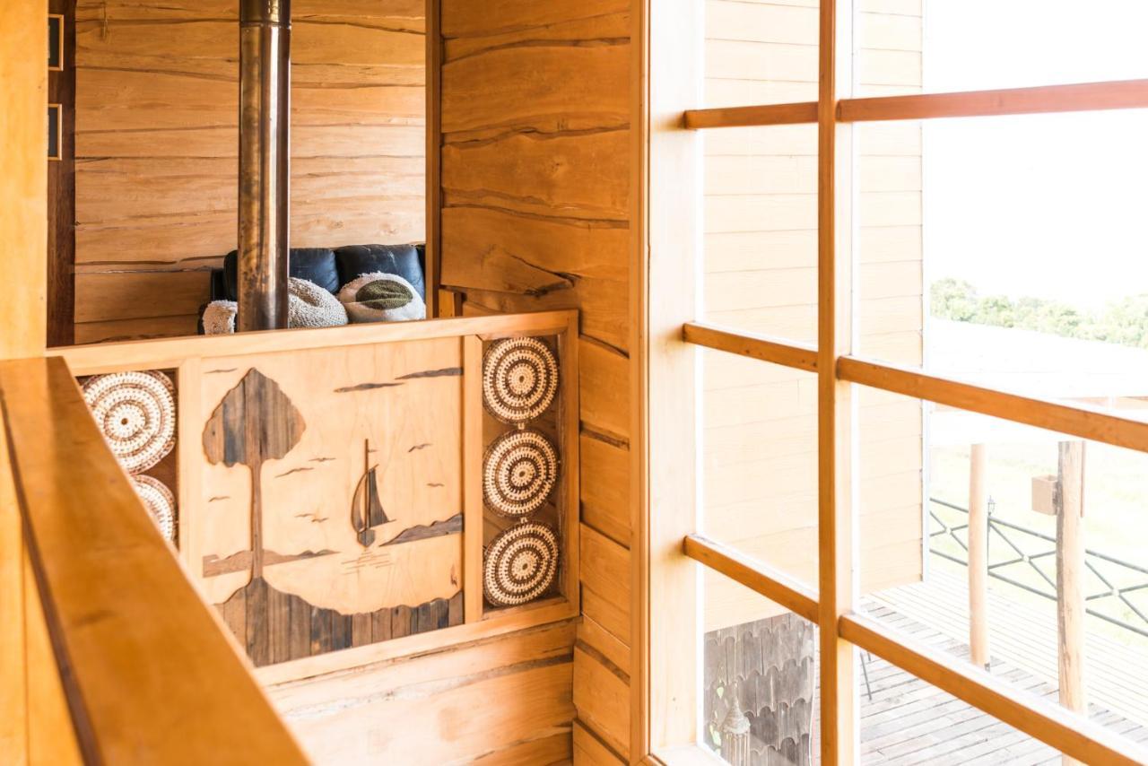 Hotel Boutique Antukenu Achao 외부 사진