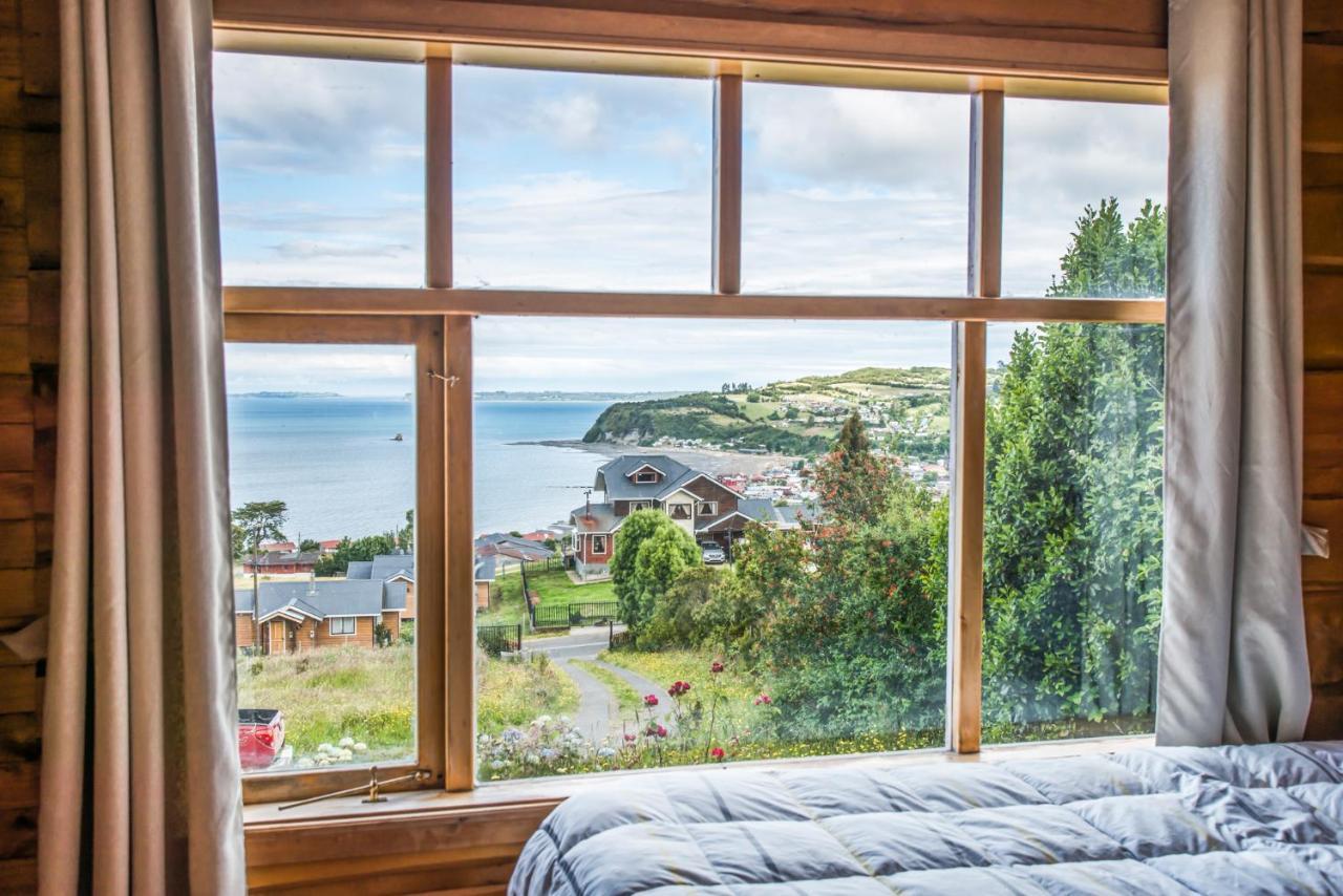 Hotel Boutique Antukenu Achao 외부 사진