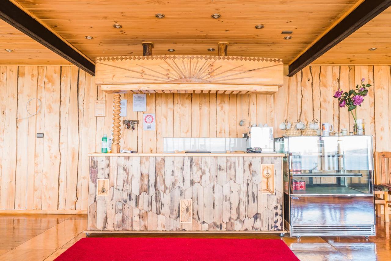 Hotel Boutique Antukenu Achao 외부 사진