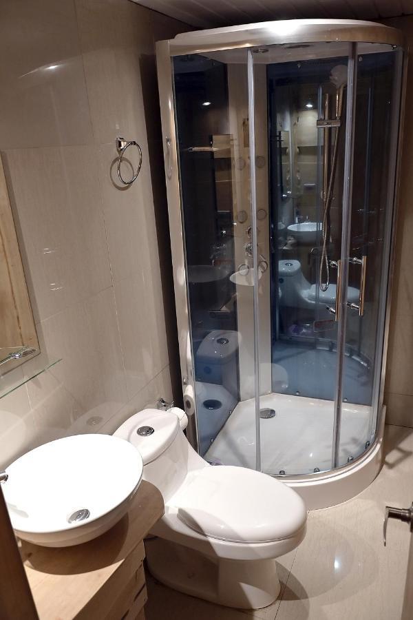 Hotel Boutique Antukenu Achao 외부 사진