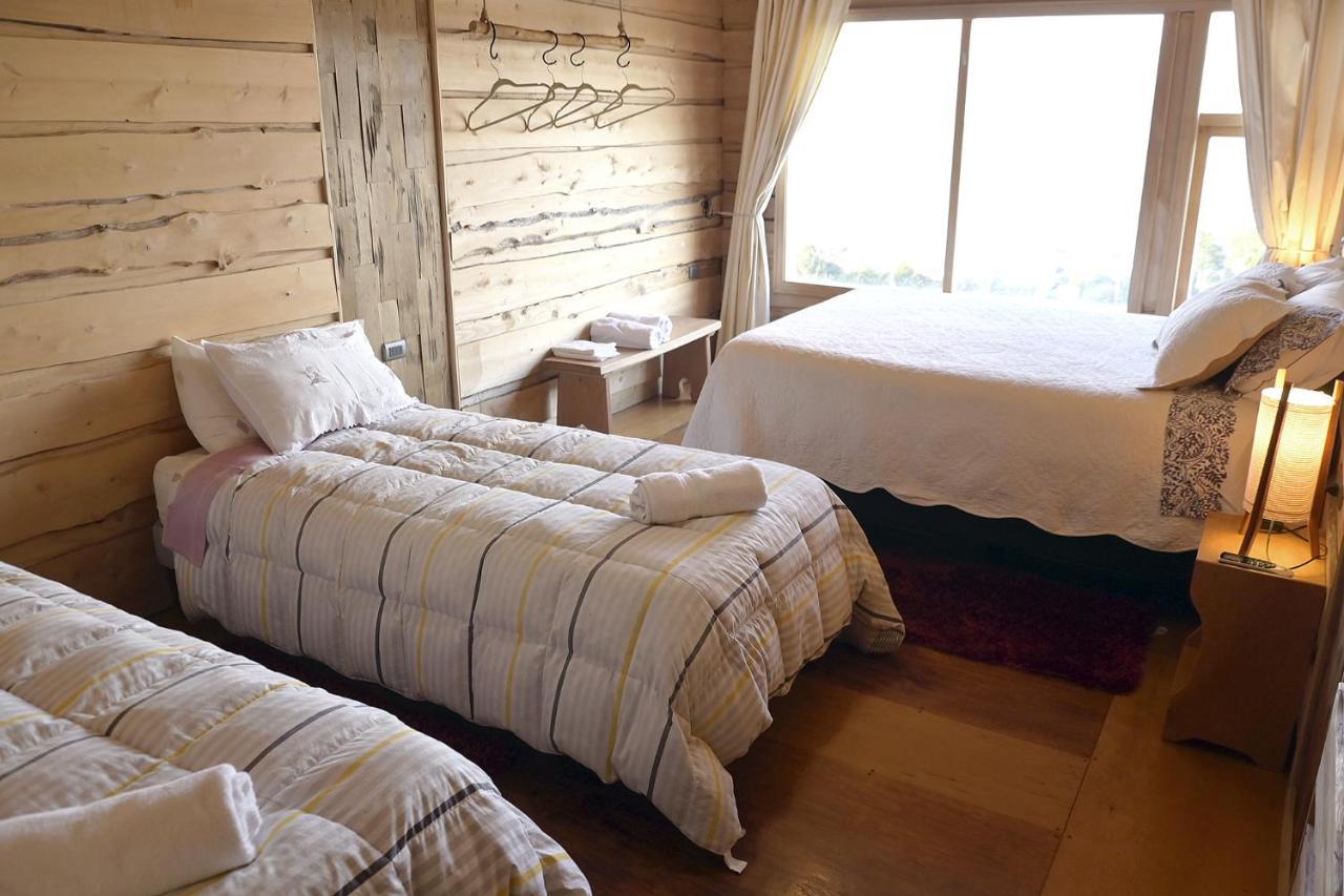 Hotel Boutique Antukenu Achao 외부 사진