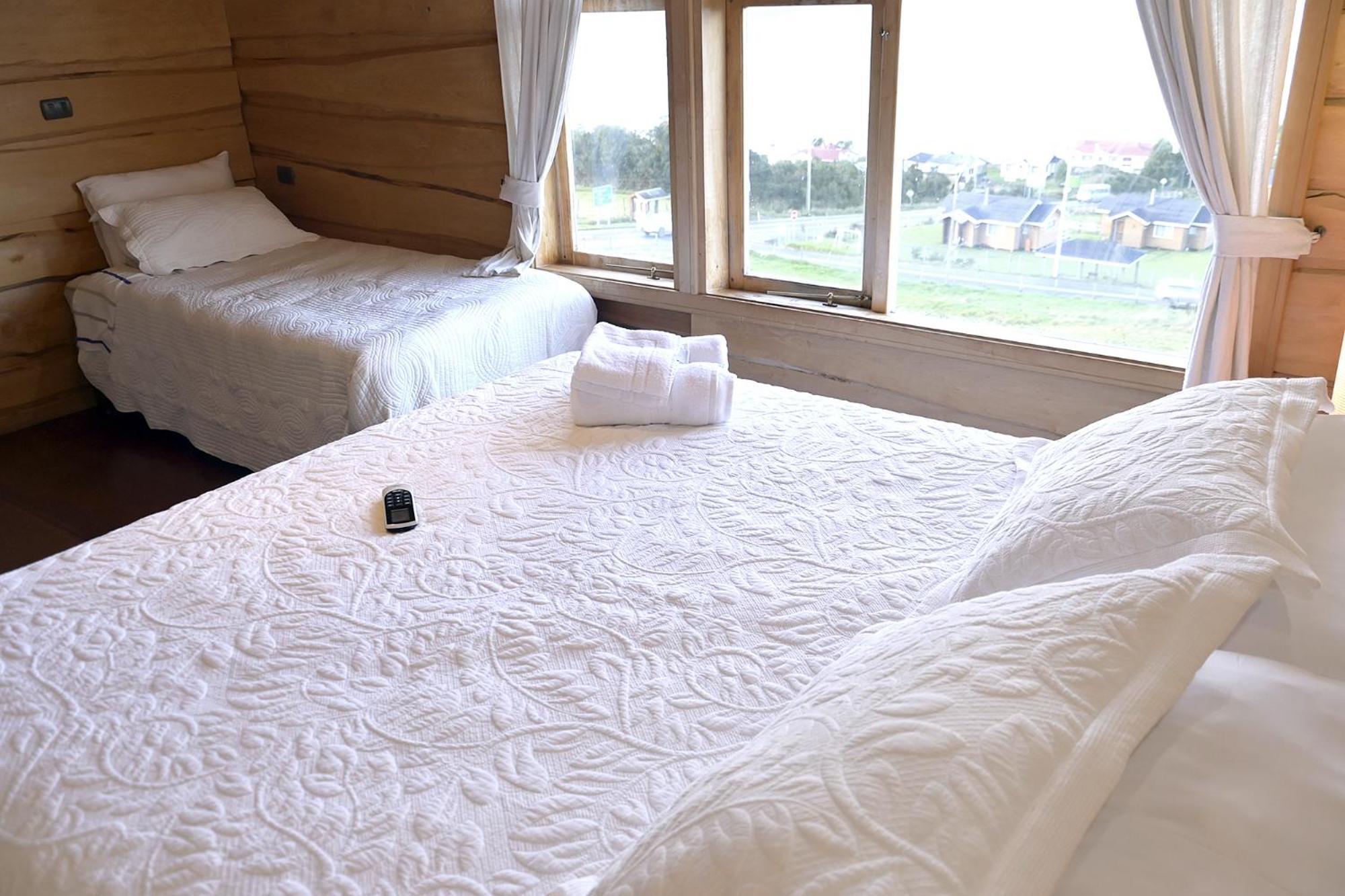 Hotel Boutique Antukenu Achao 외부 사진