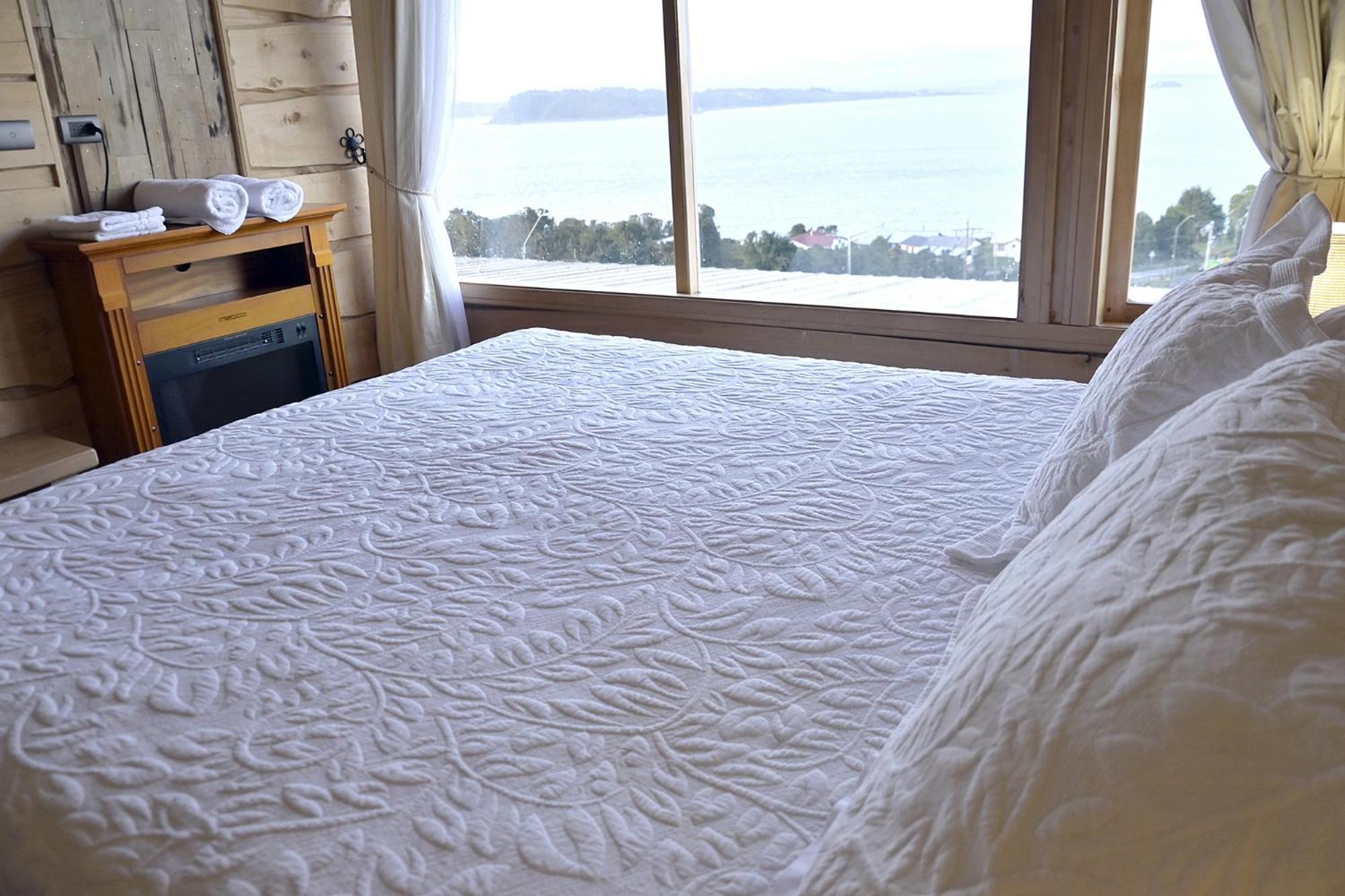 Hotel Boutique Antukenu Achao 외부 사진