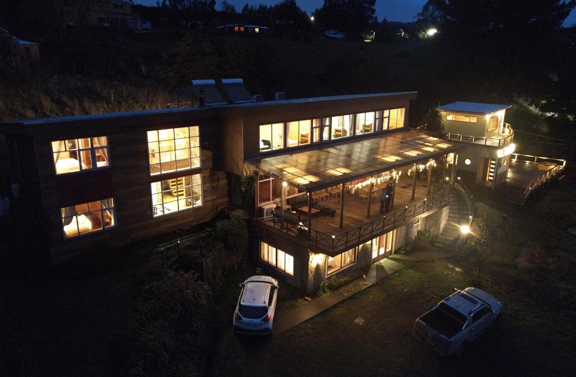Hotel Boutique Antukenu Achao 외부 사진