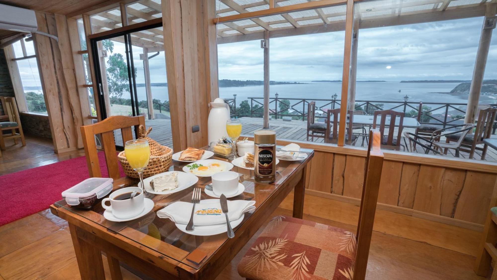 Hotel Boutique Antukenu Achao 외부 사진