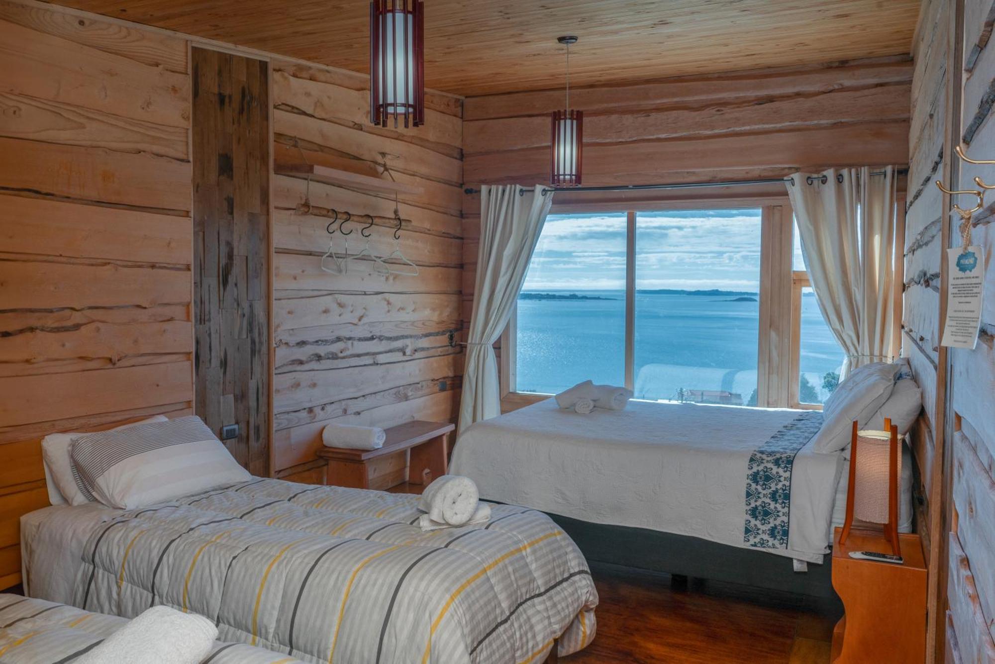 Hotel Boutique Antukenu Achao 외부 사진