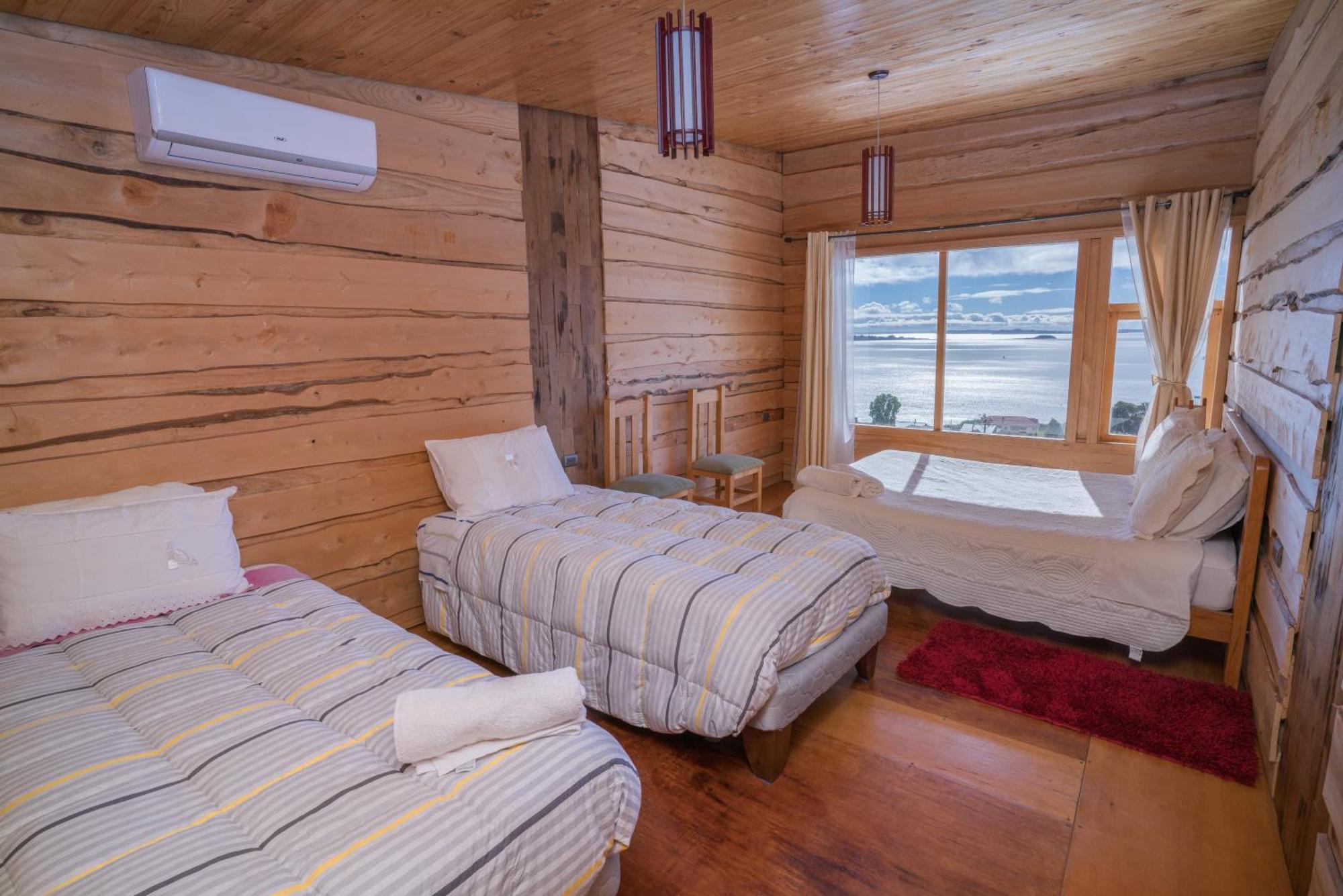 Hotel Boutique Antukenu Achao 외부 사진