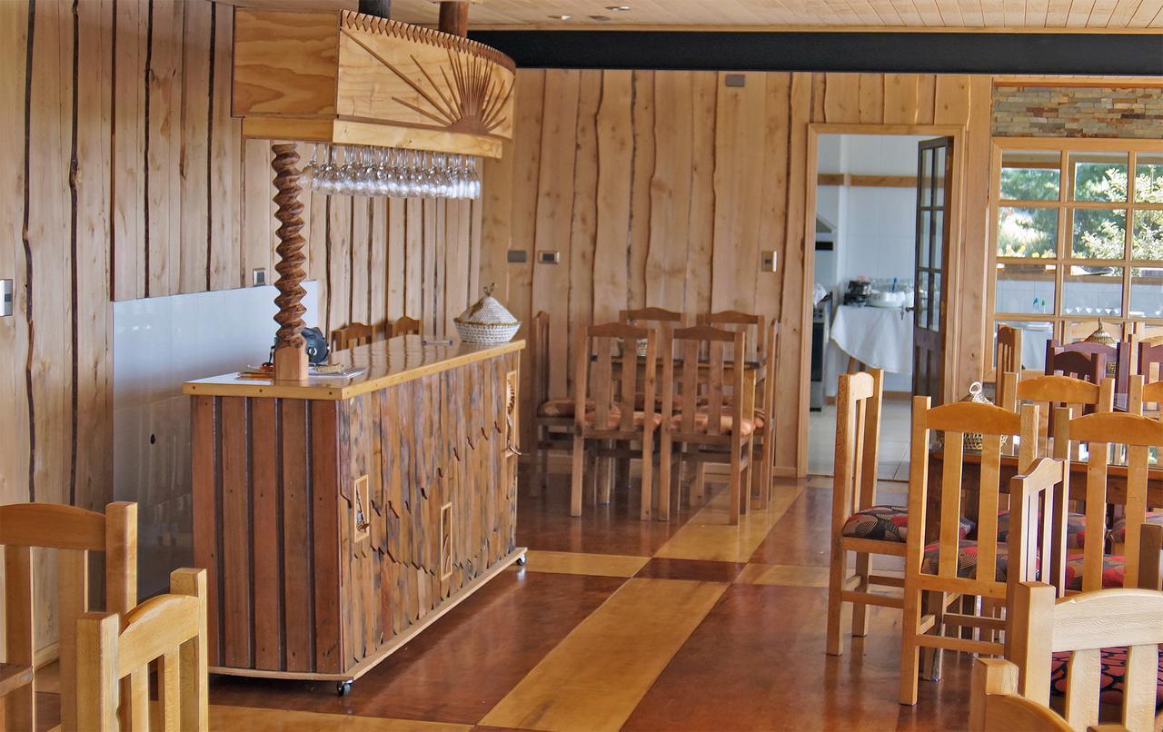 Hotel Boutique Antukenu Achao 외부 사진