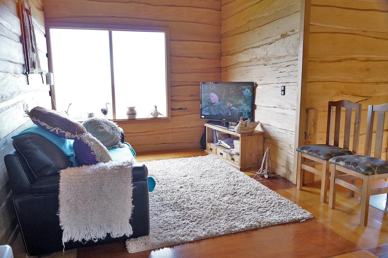 Hotel Boutique Antukenu Achao 외부 사진