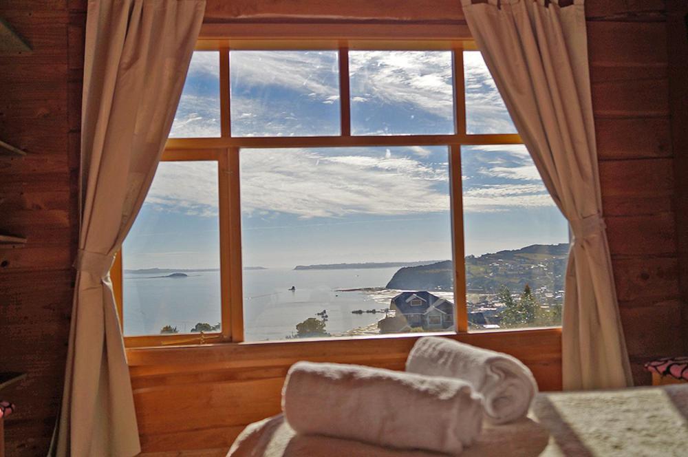 Hotel Boutique Antukenu Achao 외부 사진