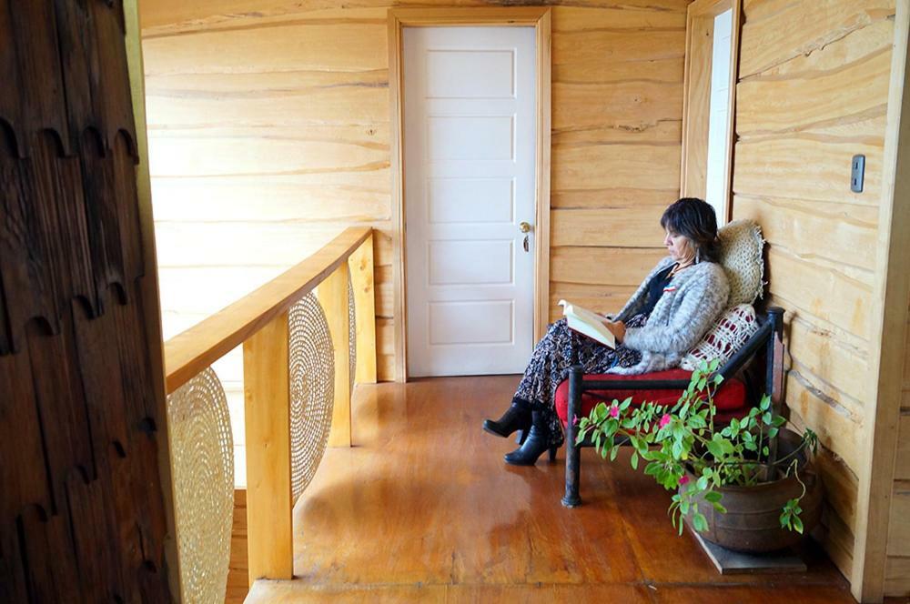 Hotel Boutique Antukenu Achao 외부 사진