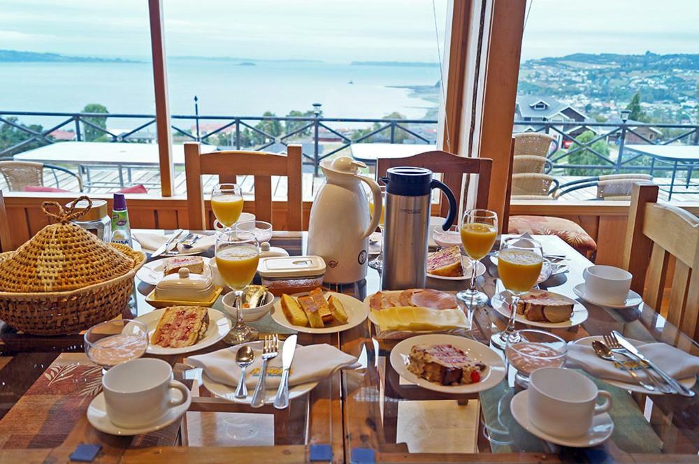 Hotel Boutique Antukenu Achao 외부 사진