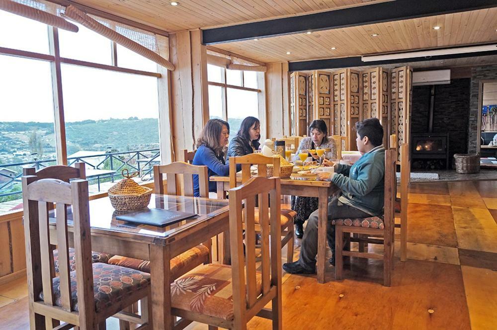Hotel Boutique Antukenu Achao 외부 사진