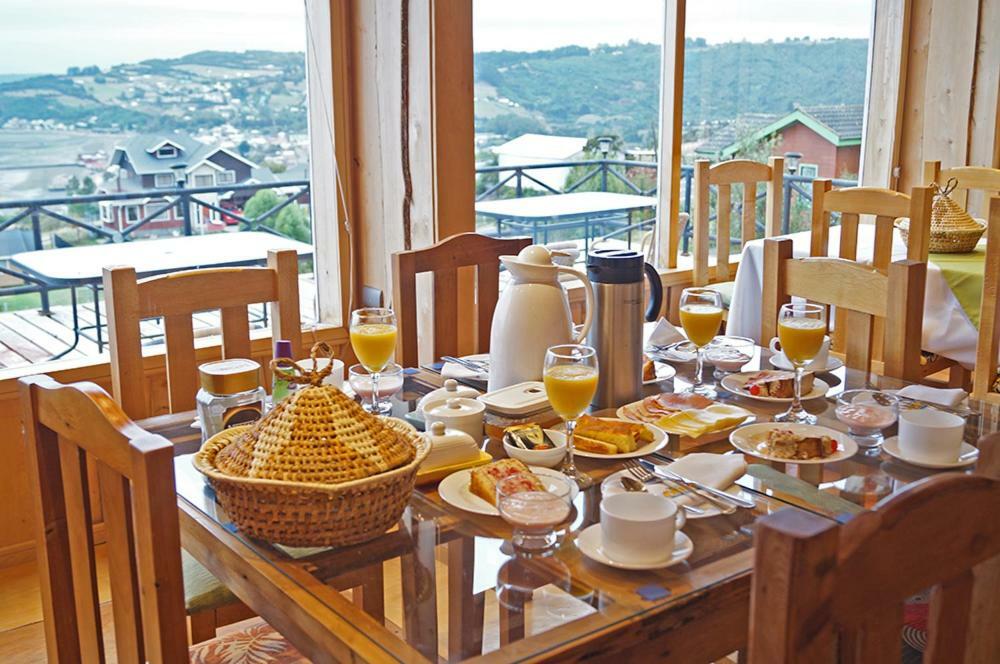 Hotel Boutique Antukenu Achao 외부 사진