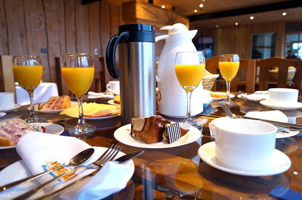 Hotel Boutique Antukenu Achao 외부 사진